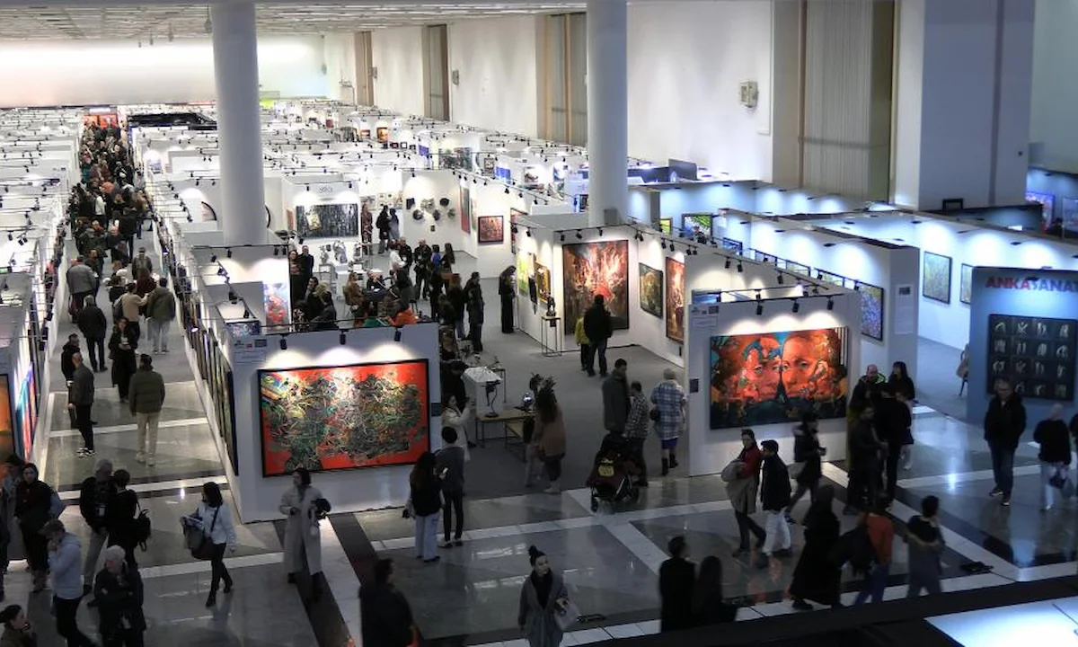 Art Ankara: Estetik Bir Enkaz