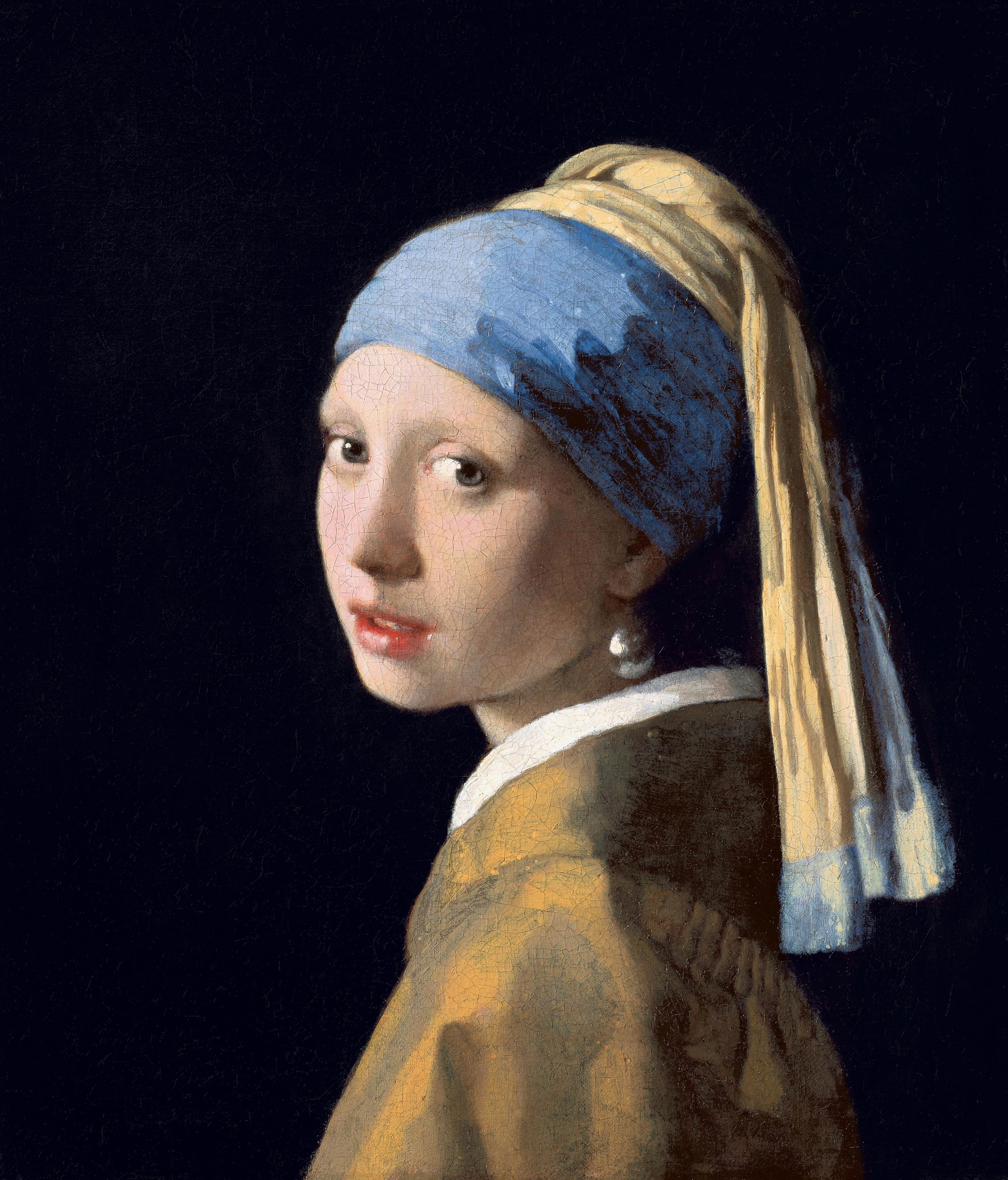 Vermeer'in Yeni Biyografisi!