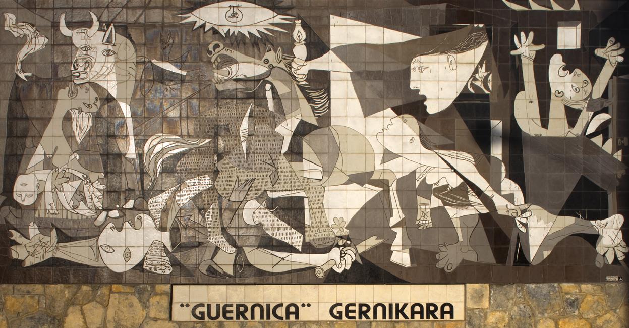 Guernica Kimin? İspanya'nın En Politik Tablosu Yine Krize Dönüştü
