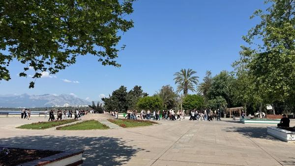 Mimarlar Odası’ndan Karaalioğlu Parkı Uyarısı