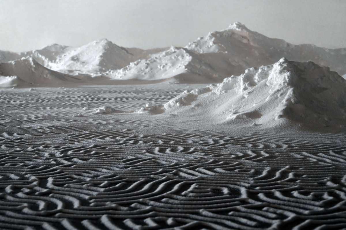 Tuzla Yazılan Hafıza; Motoi Yamamoto nun Yas Ritüeli