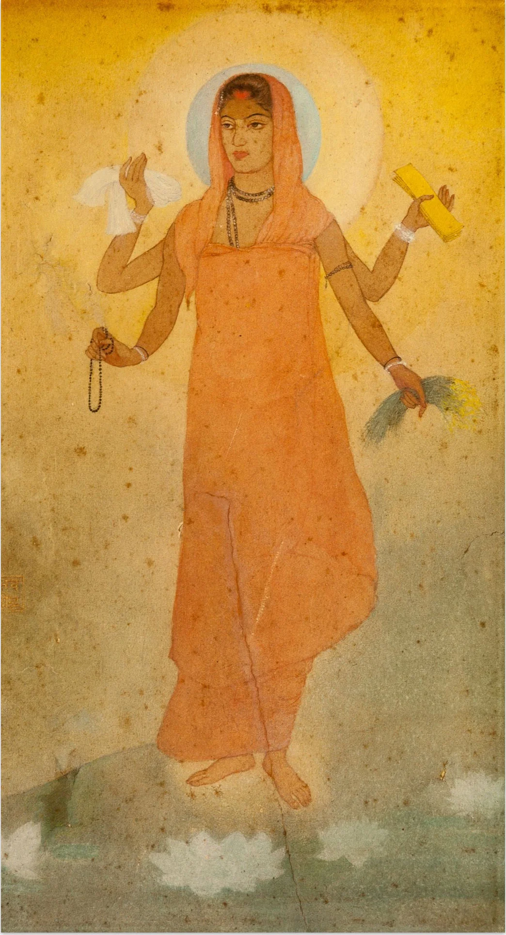 bharatmatabyabanindranathtagore