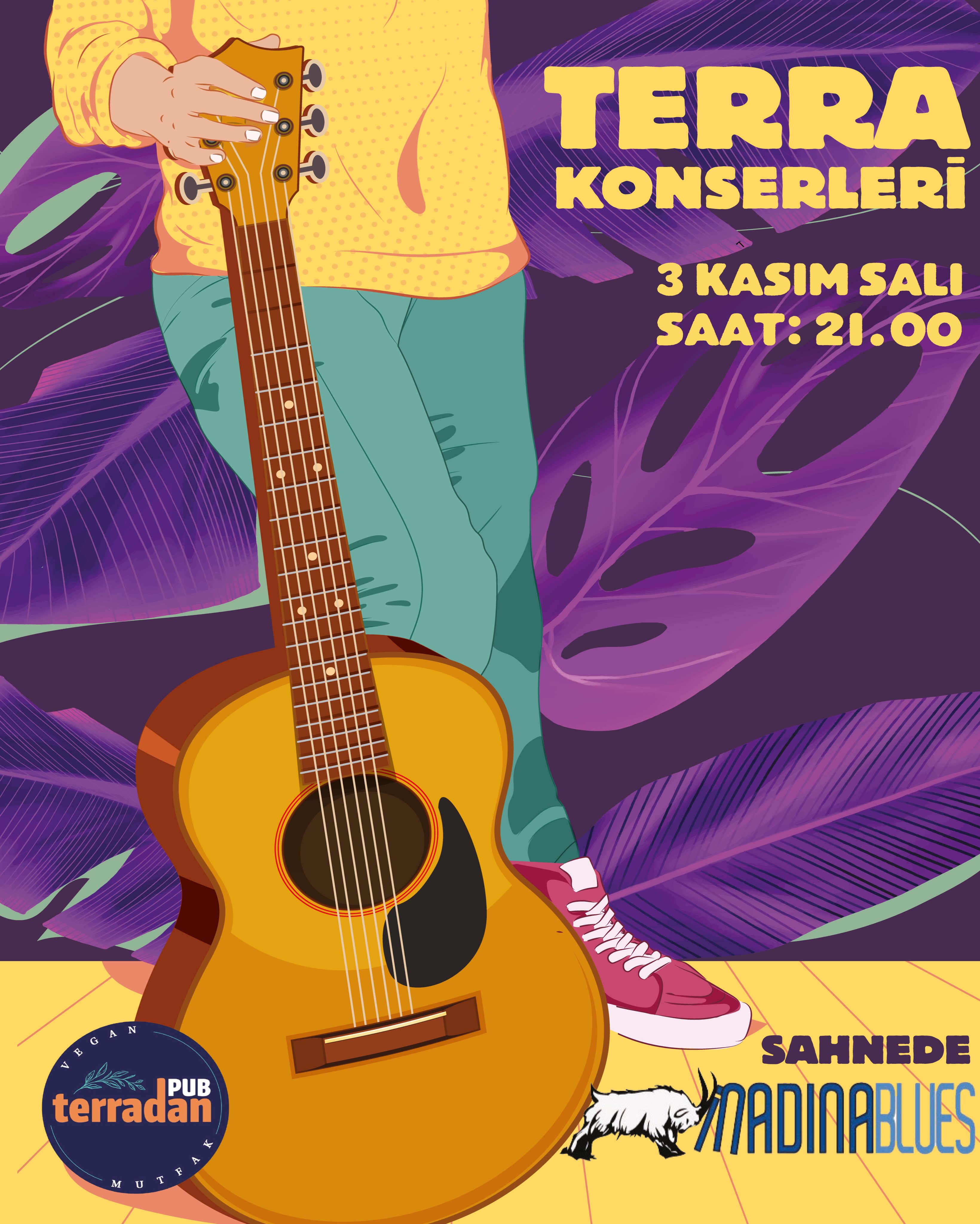 İnadına Blues