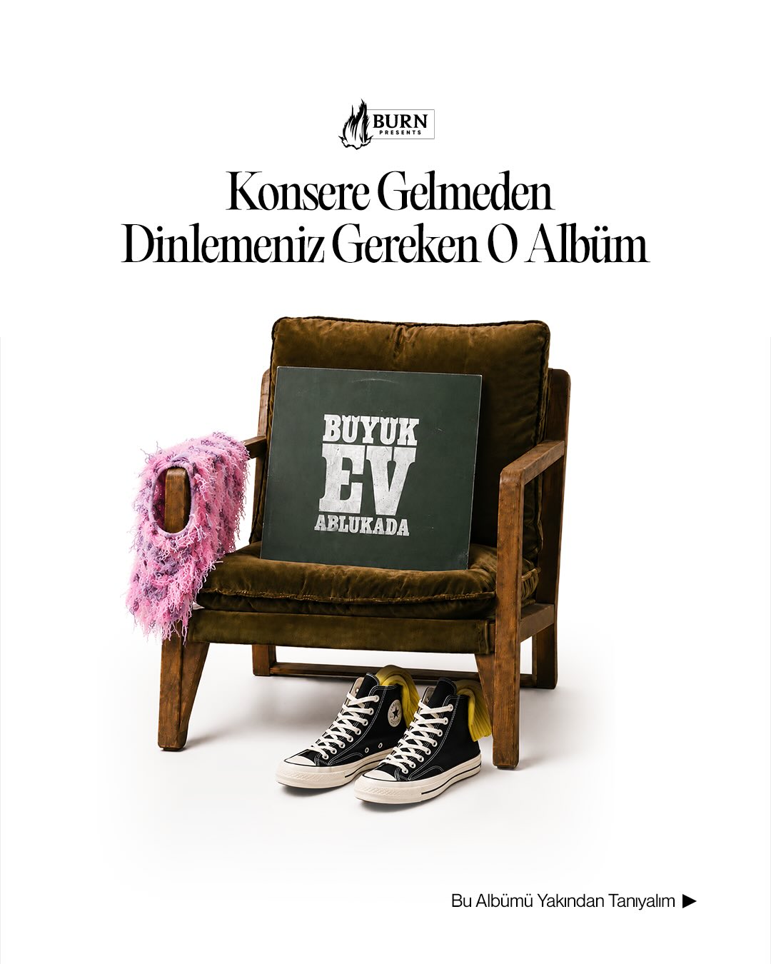 Büyük Ev Ablukada Konseri