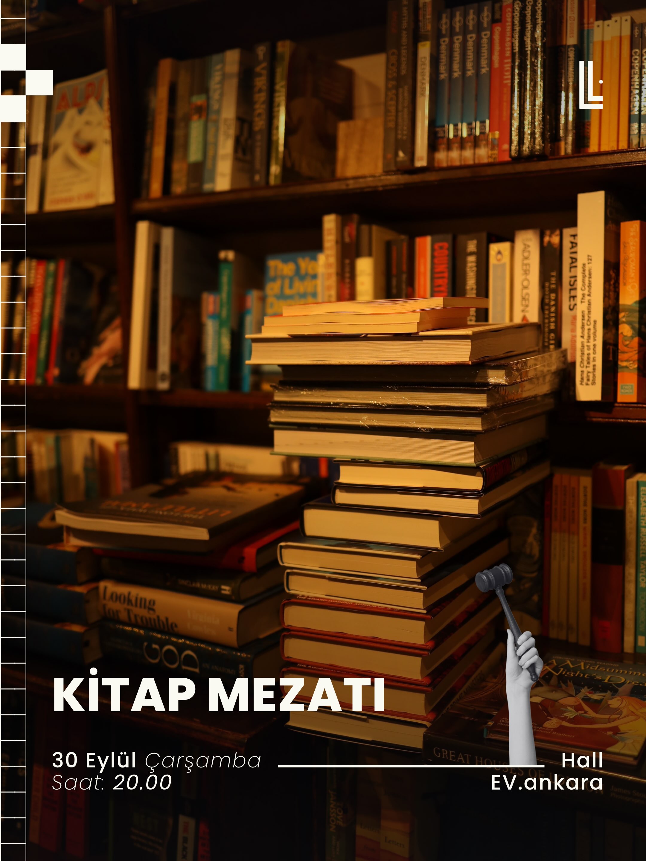 Kitap Mezatı