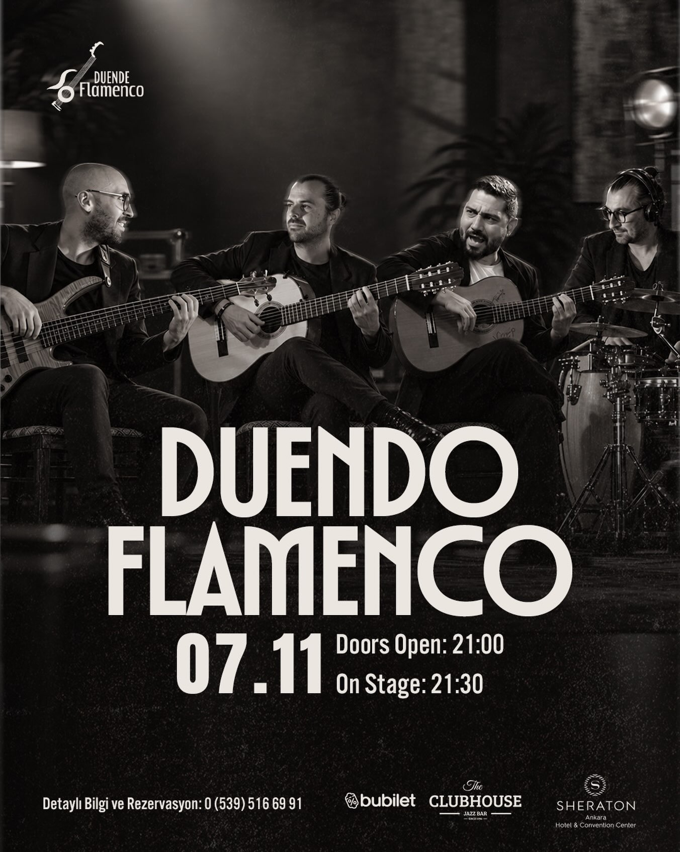 Duendo Flamenco