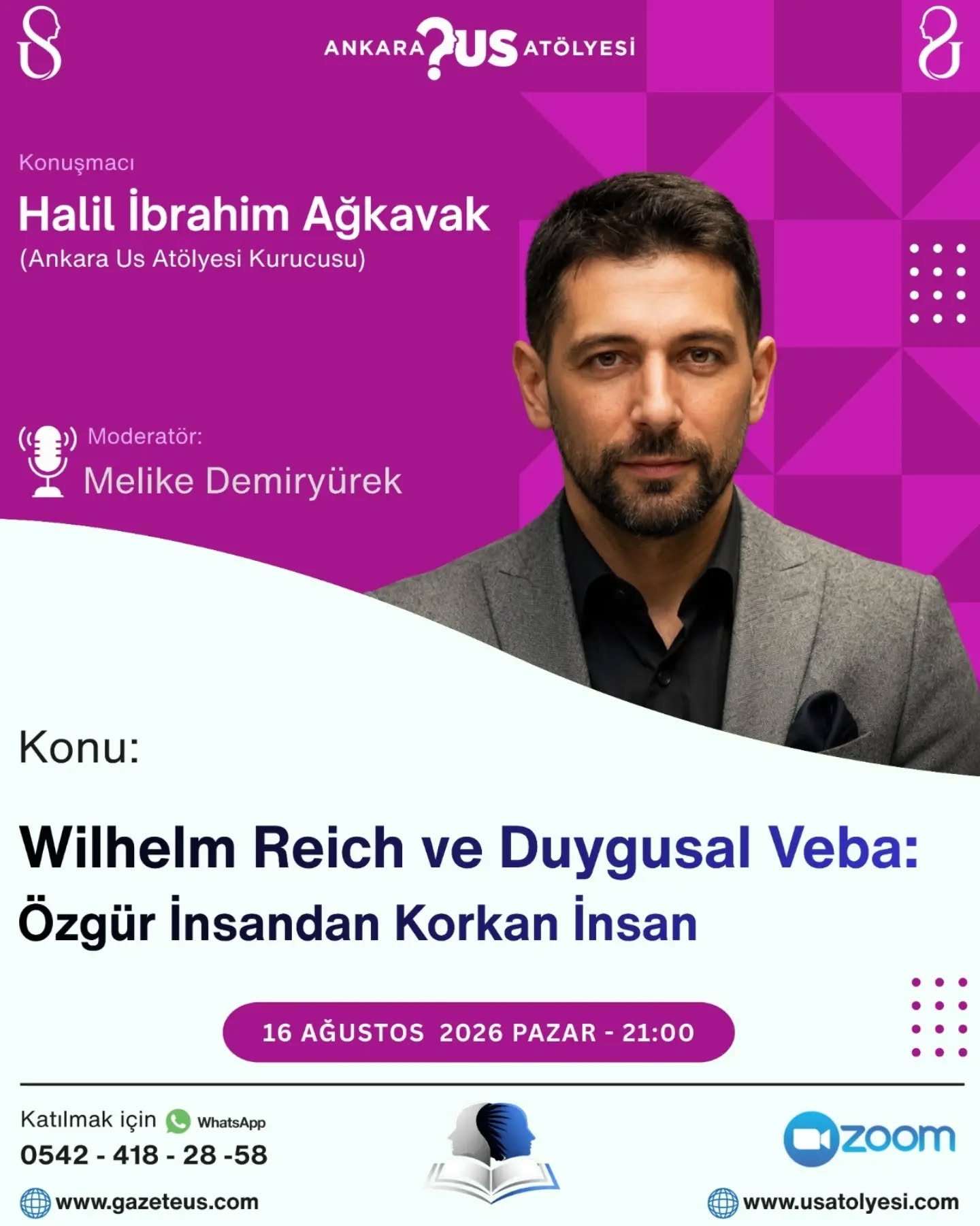 Wilhelm Reich ve Duygusal Veba: Özgür İnsandan Korkan İnsan