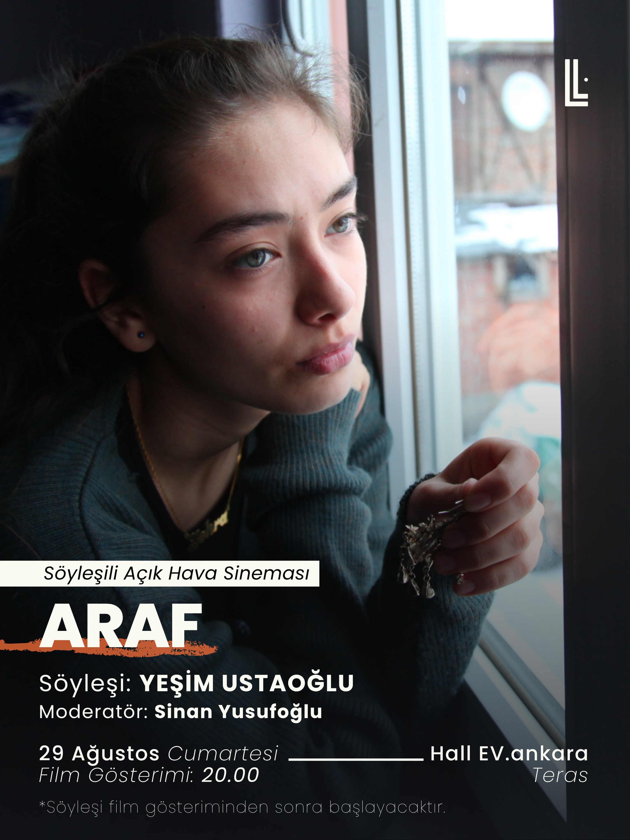 Araf - Yeşim Ustaoğlu Söyleşisi