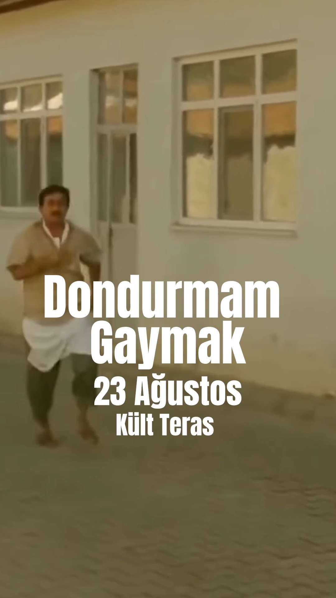 Dondurmam Gaymak