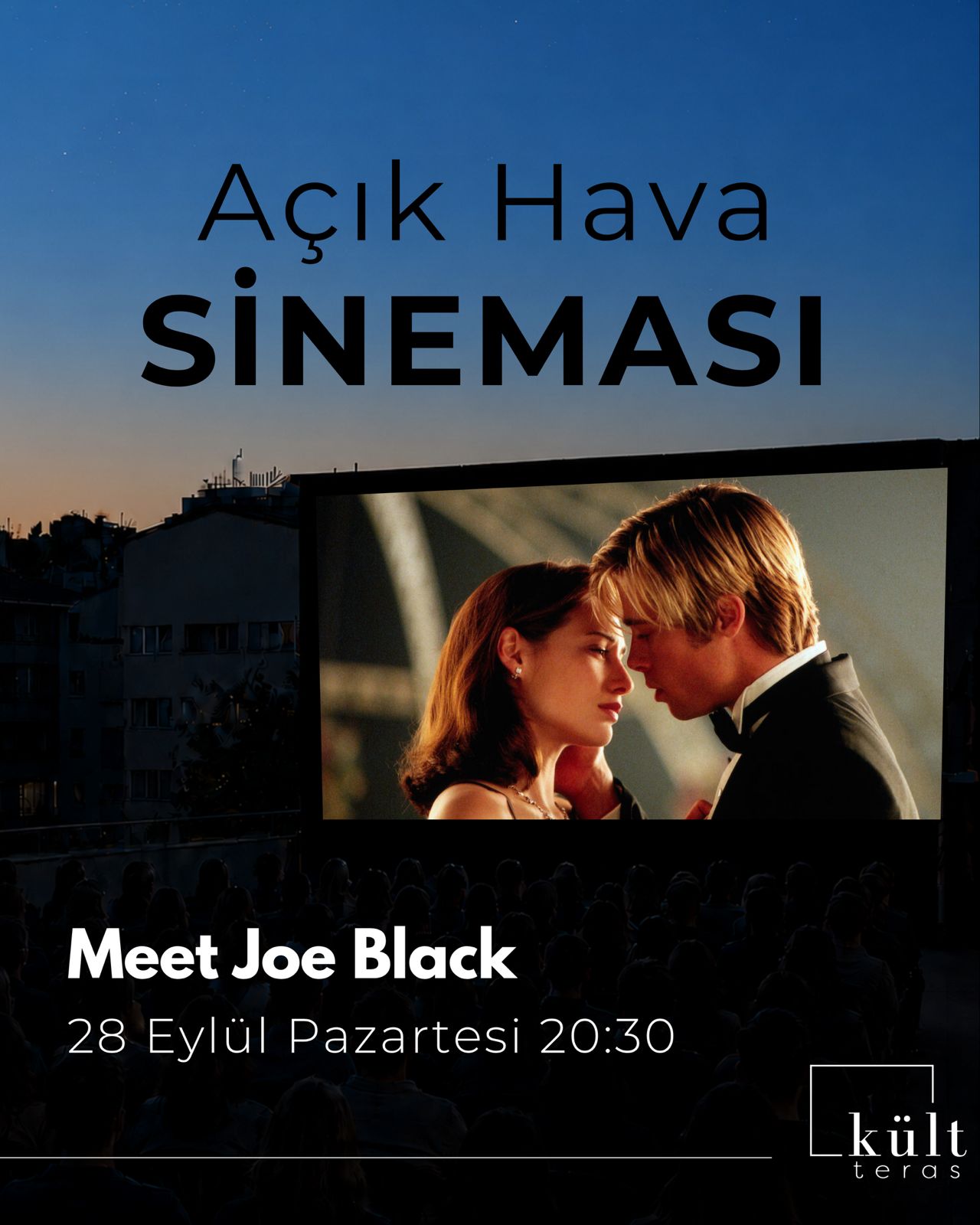 Meet Joe Black