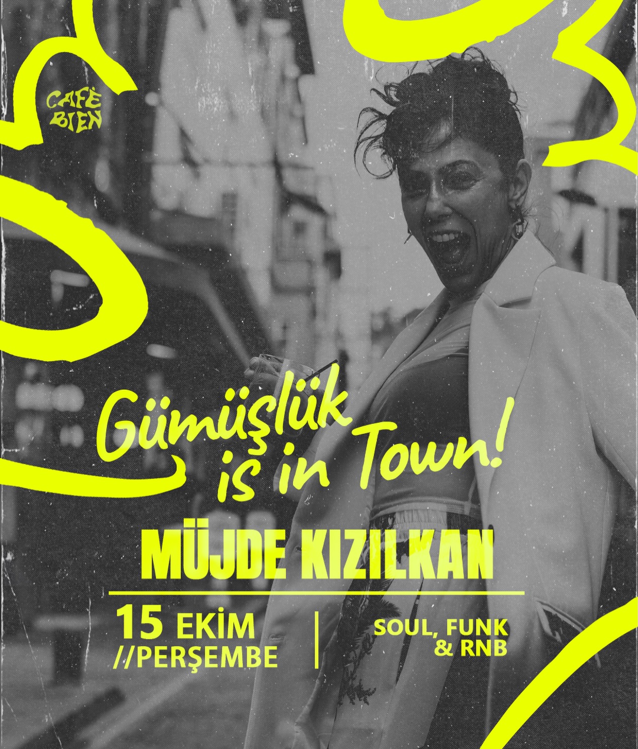 Müjde Kızılkan - Gümüşlük Is In Town!