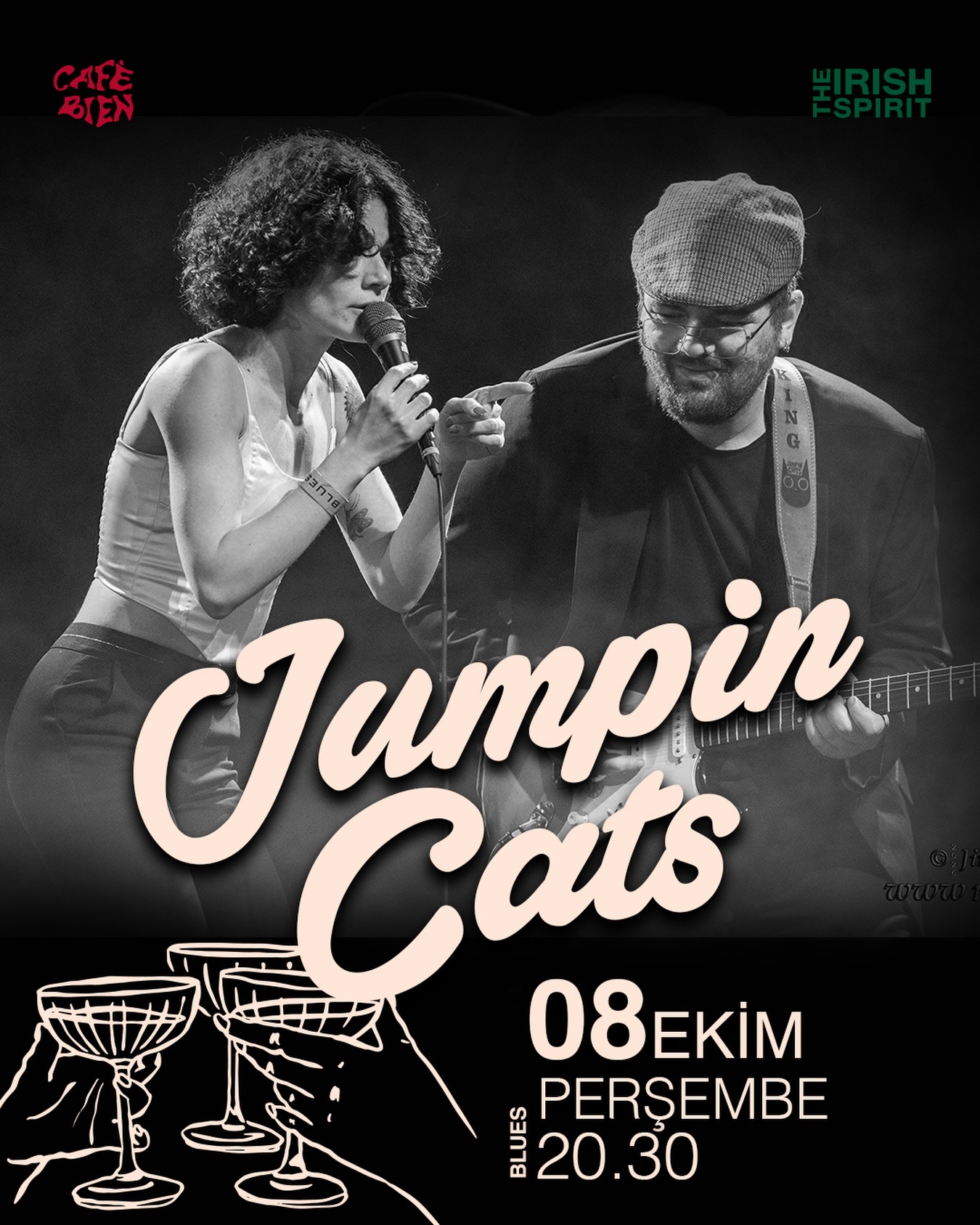 Jumpin Cats