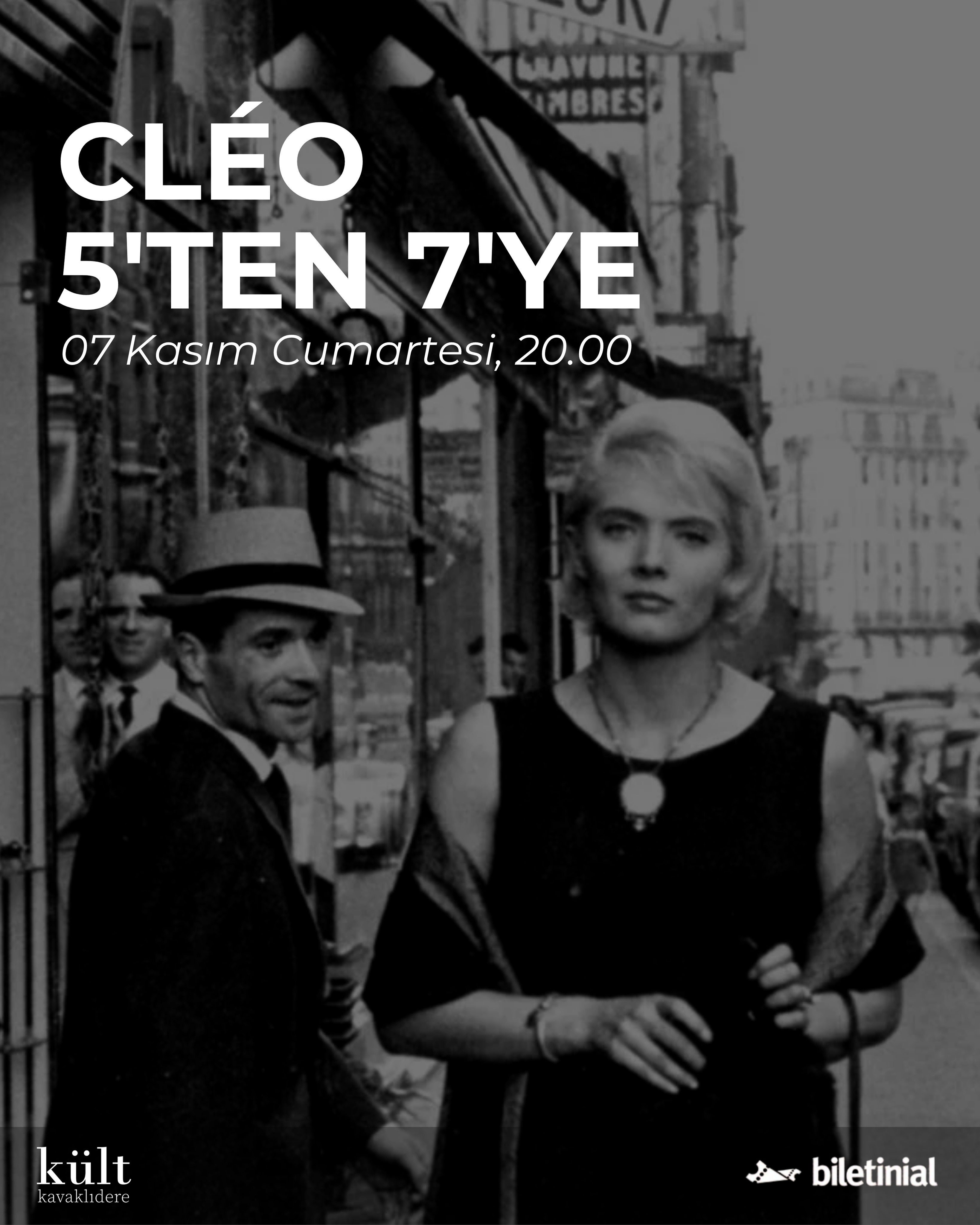 Cléo 5'ten 7'ye