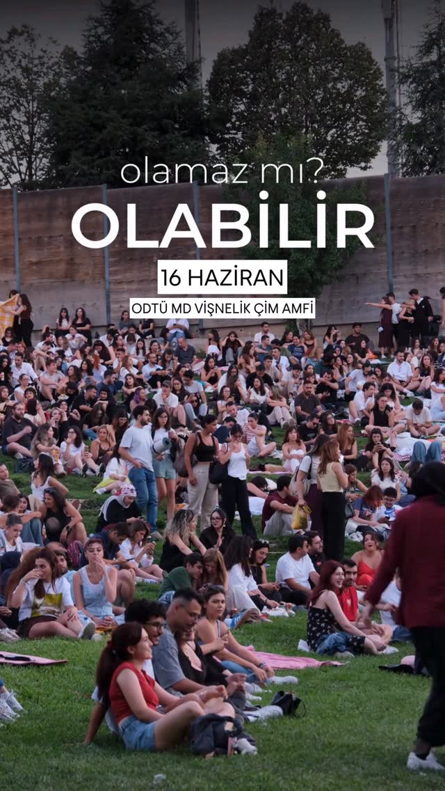 Aşk Tesadüfleri Sever Film Gösterimi ve TNK Akustik Konseri