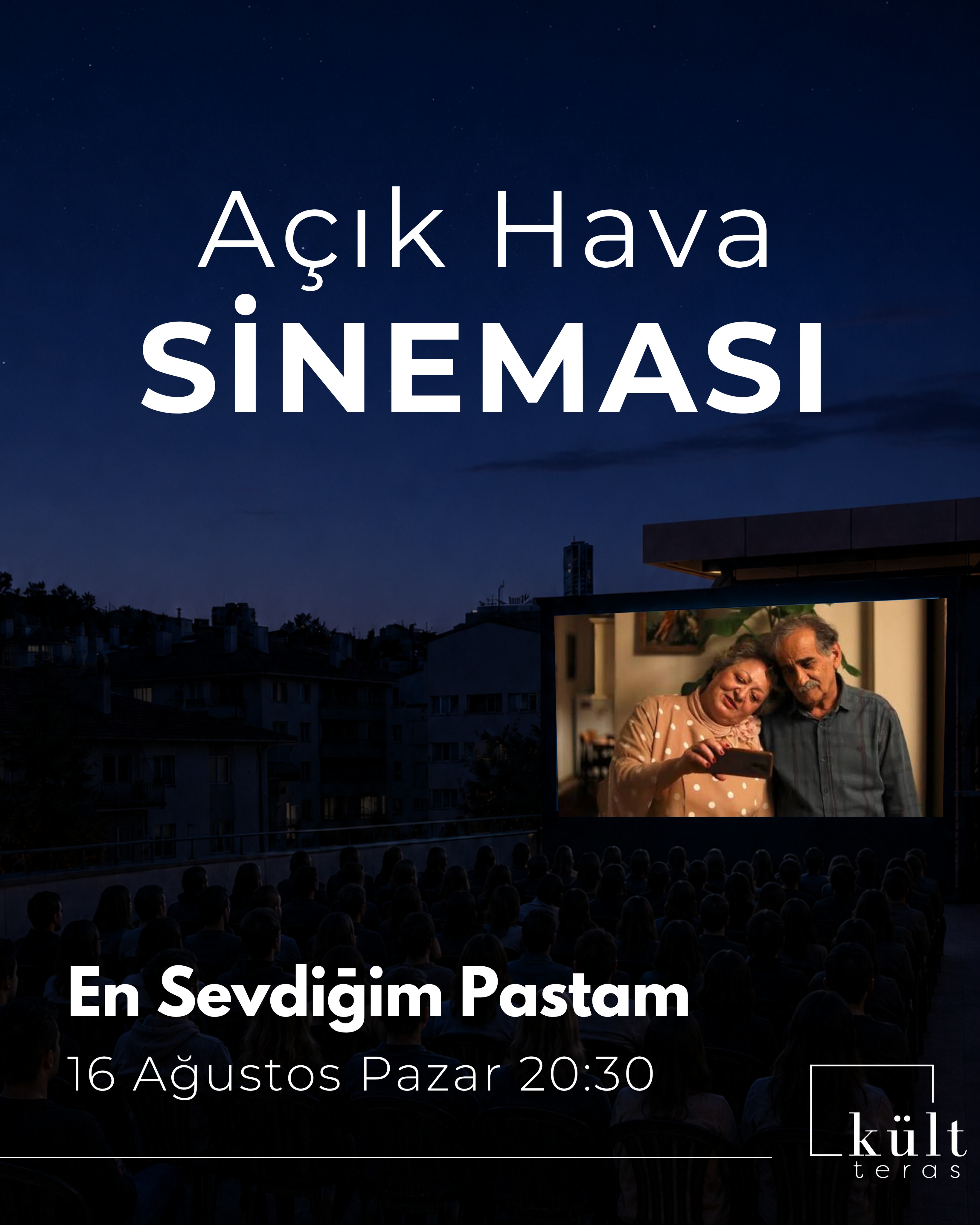 En Sevdiğim Pastam