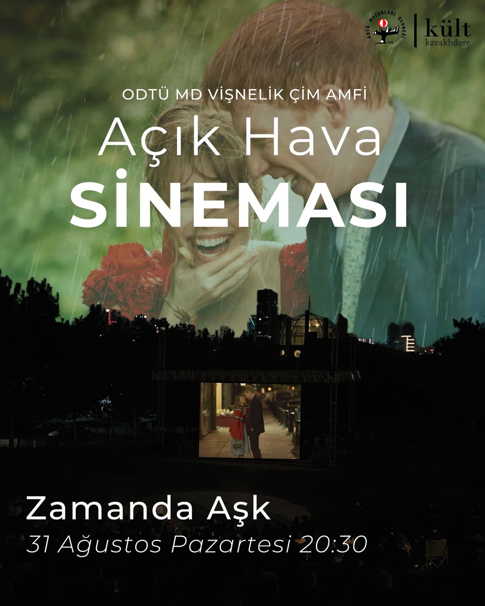 Zamanda Aşk