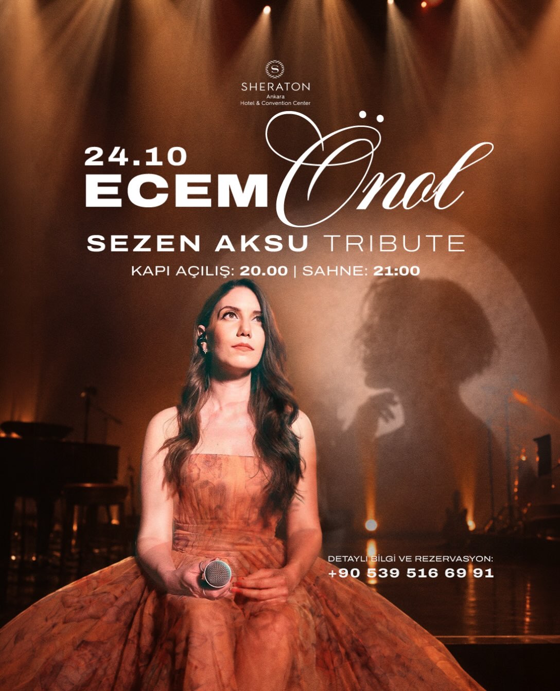 Sezen Aksu Tribute - Ecem Önol