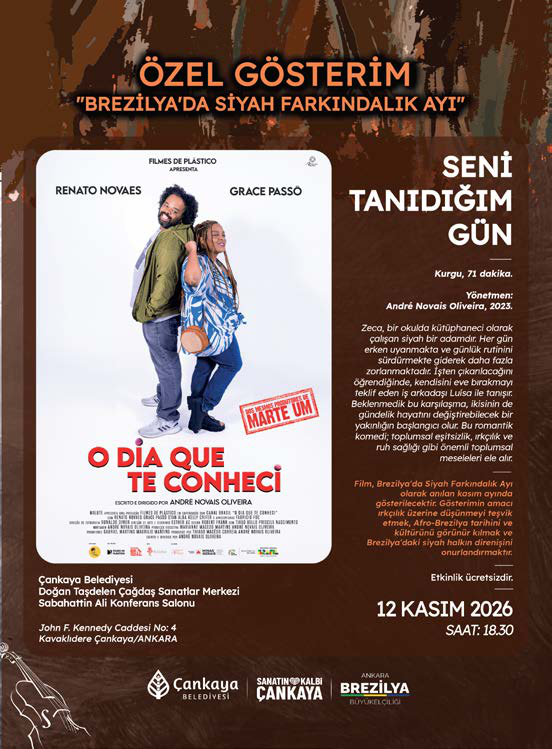 Seni Tanıdığım Gün (O Dia Que Te Conheci)