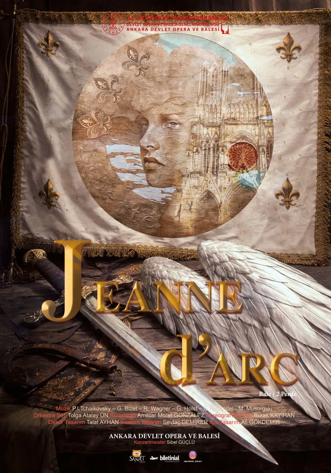 Jeanne D'arc